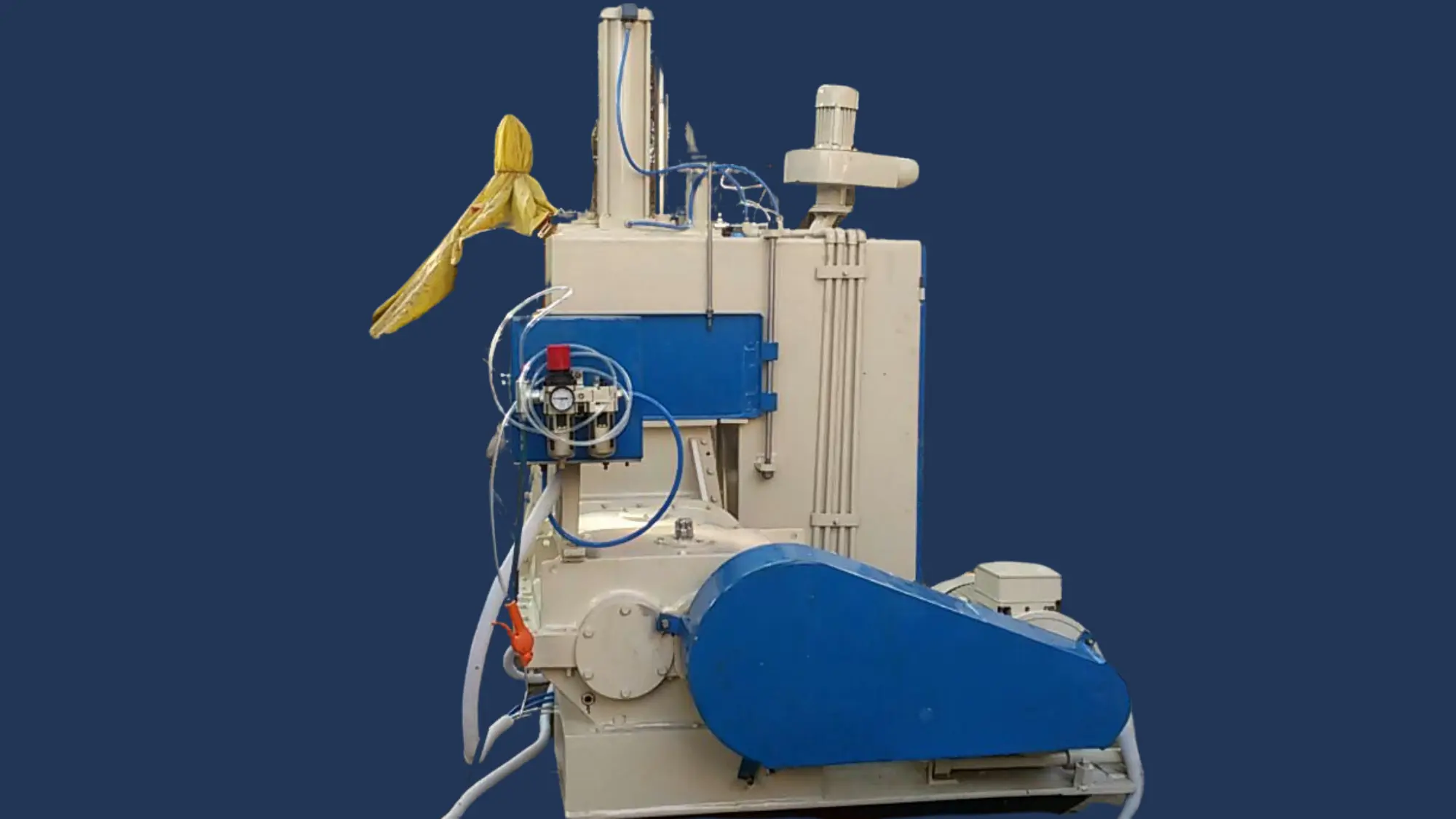 Rubber-Plastic Compounds